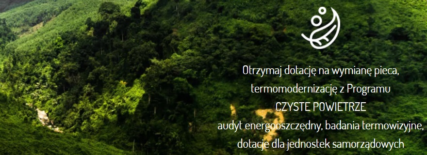 dofinansowanie czyste powietrze