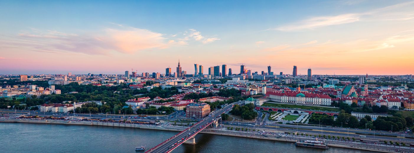 warszawa