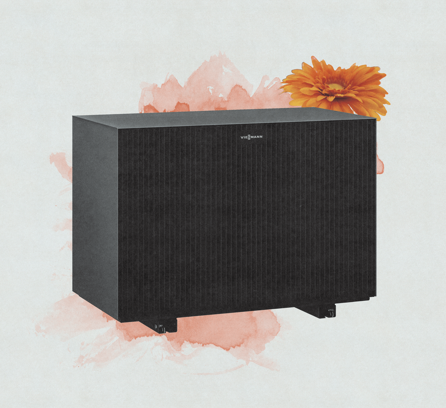 Pompa ciepła Monoblok