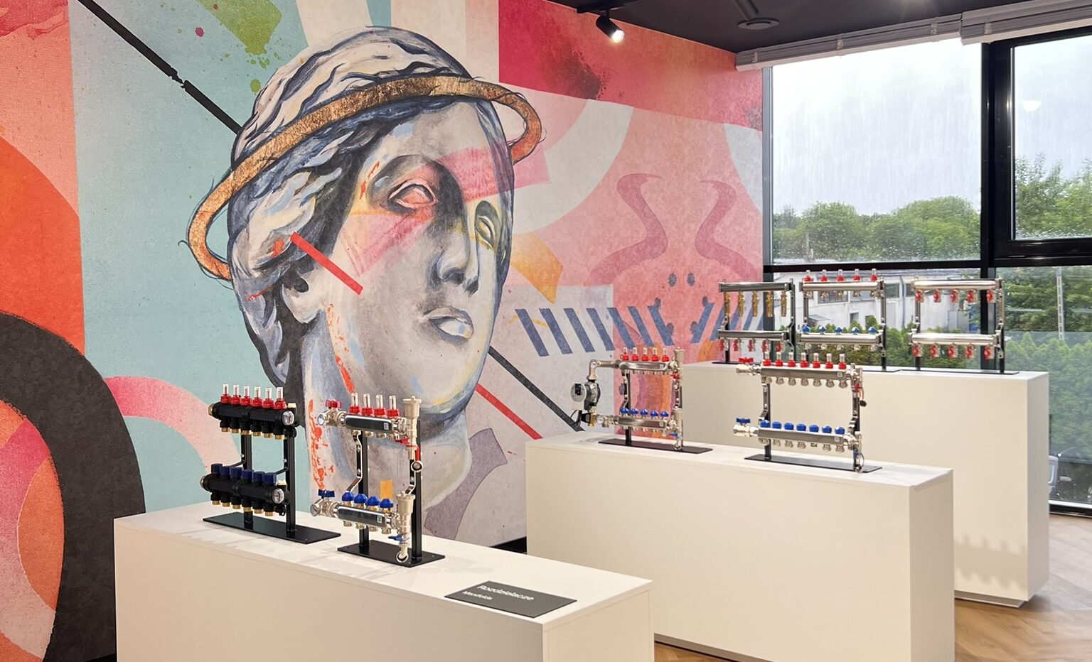 Sala szkoleniowa w Przeworsku