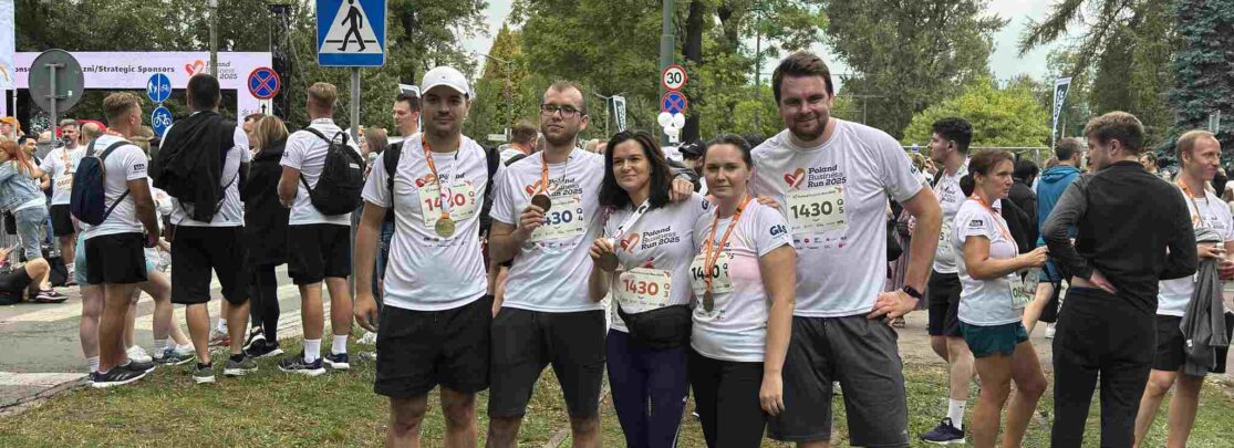 druzyna sander system poland business run krakow 2025